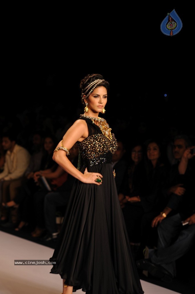 Bolly Celebs Walks the Ramp at IIJW 2014 - 90 / 131 photos