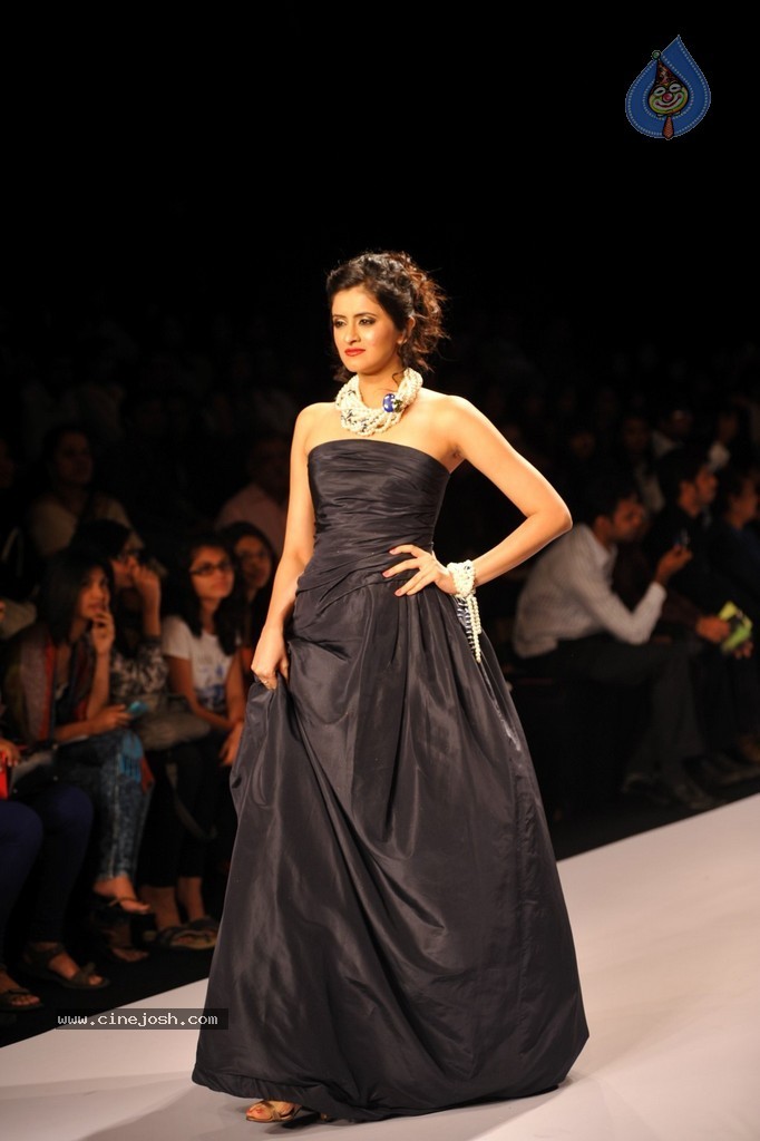 Bolly Celebs Walks the Ramp at IIJW 2014 - 107 / 131 photos