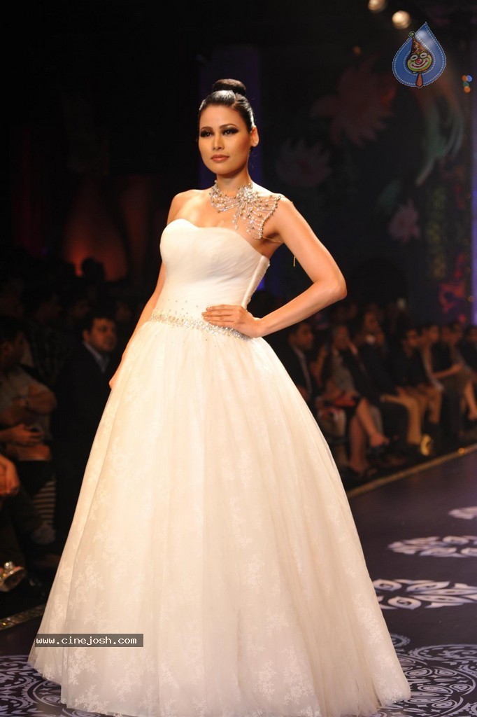 Bolly Celebs Walks the Ramp at IIJW 2014 Grand Finale - 22 / 114 photos