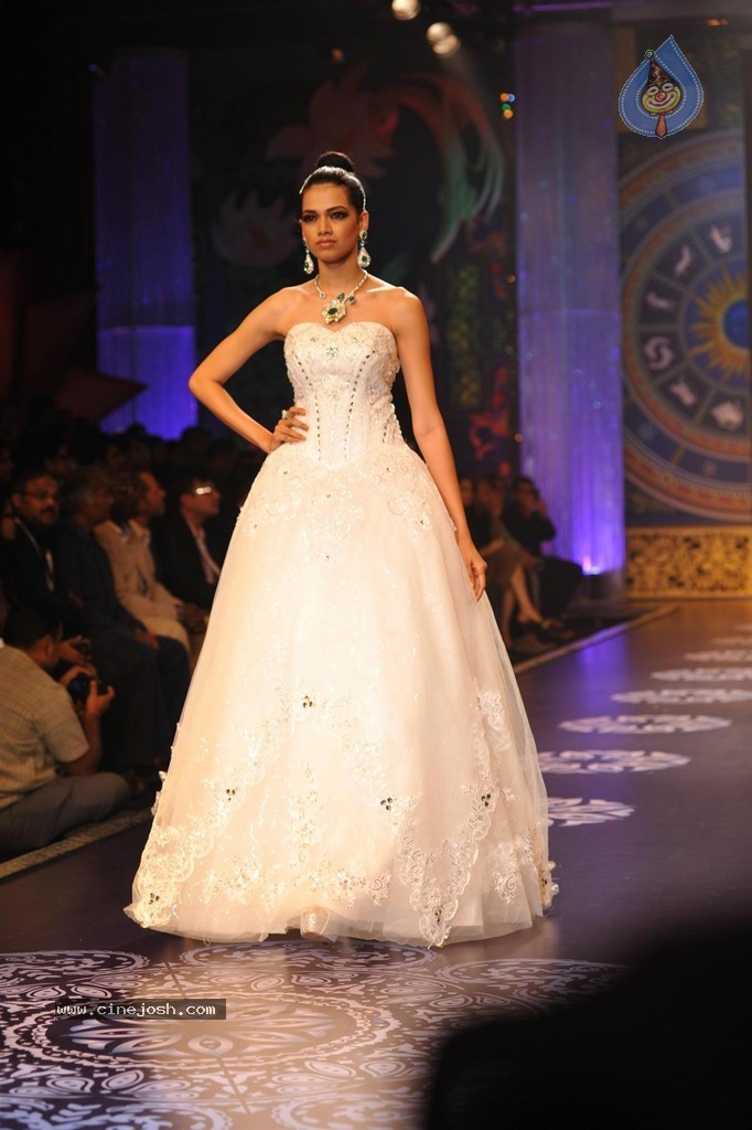 Bolly Celebs Walks the Ramp at IIJW 2014 Grand Finale - 57 / 114 photos