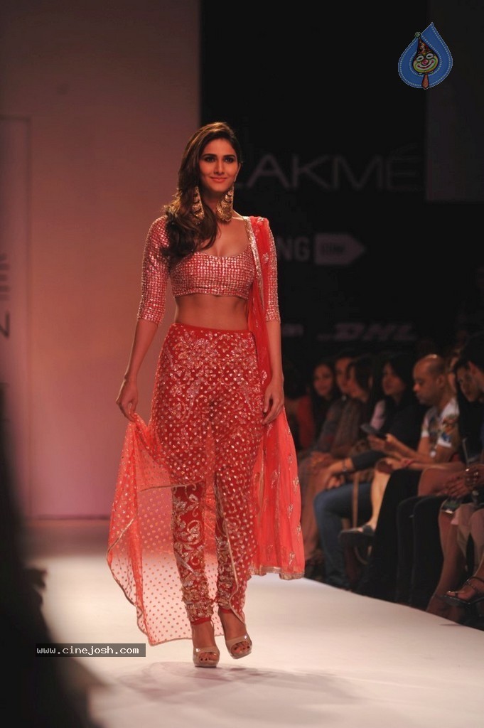 Bolly Celebs Walks the Ramp at LFW 2014 - 6 / 78 photos