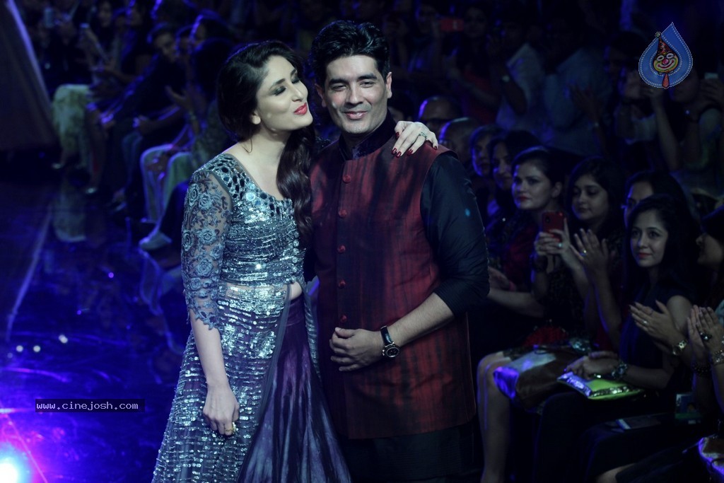 Bolly Celebs Walks the Ramp at LFW 2014 - 11 / 78 photos