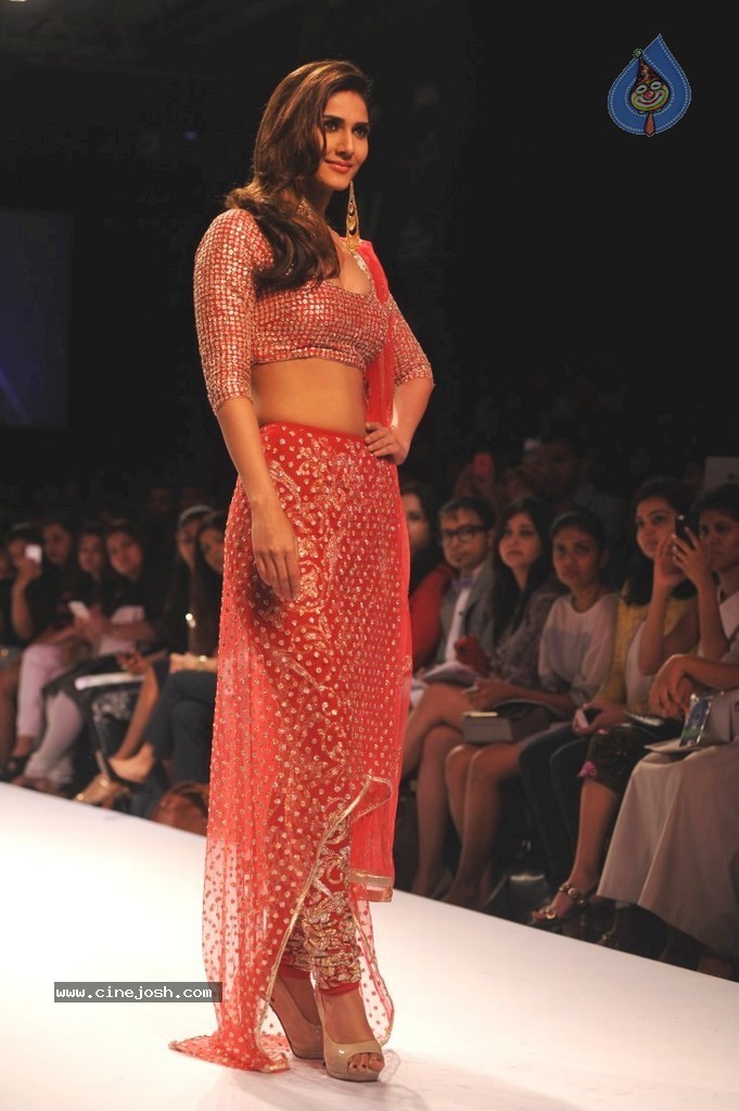 Bolly Celebs Walks the Ramp at LFW 2014 - 23 / 78 photos