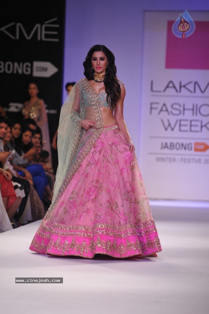 Bolly Celebs Walks the Ramp at LFW 2014 - 32 / 78 photos