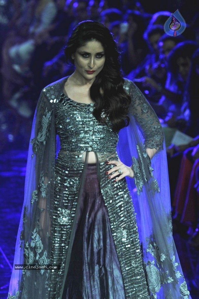 Bolly Celebs Walks the Ramp at LFW 2014 - 61 / 78 photos