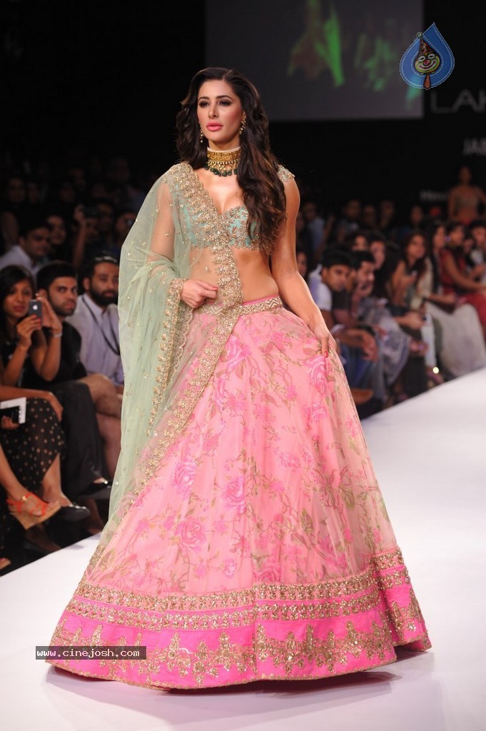 Bolly Celebs Walks the Ramp at LFW 2014 - 68 / 78 photos