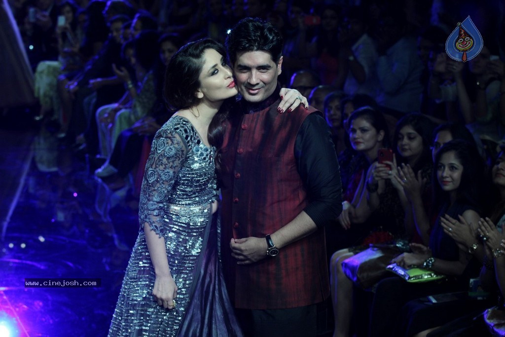 Bolly Celebs Walks the Ramp at LFW 2014 - 72 / 78 photos