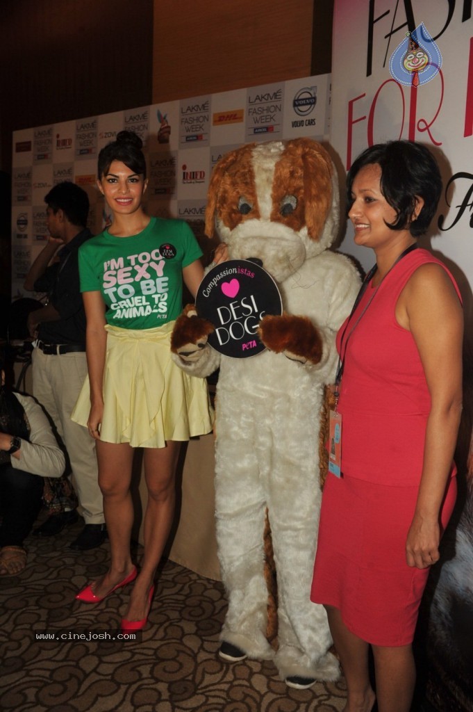 Bolly Celebs Walks the Ramp at LFW Day 4 - 104 / 134 photos