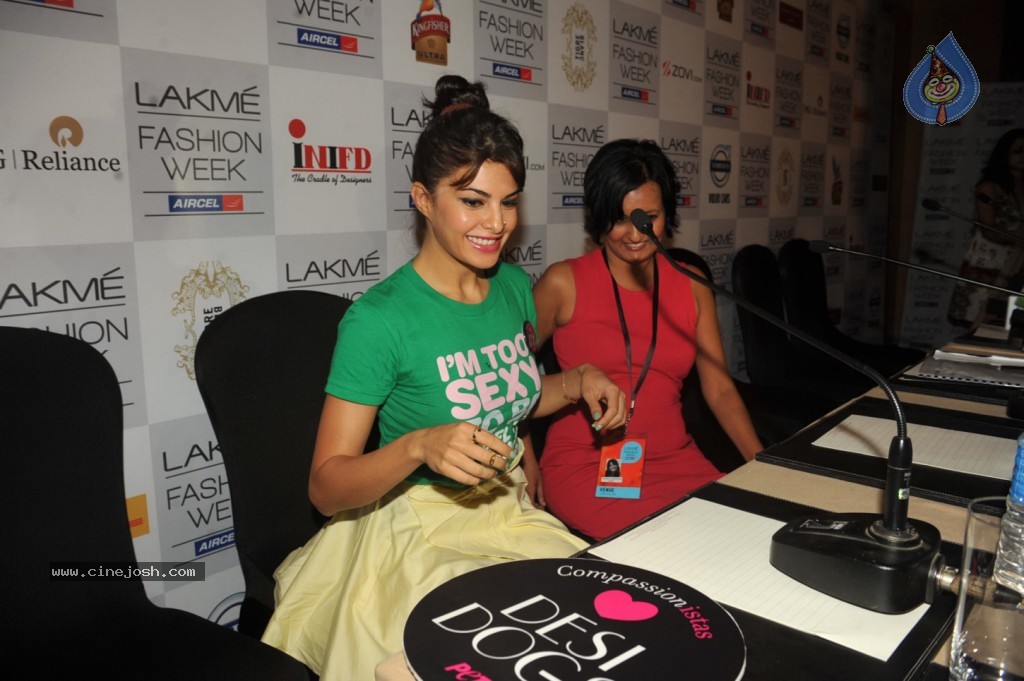 Bolly Celebs Walks the Ramp at LFW Day 4 - 109 / 134 photos