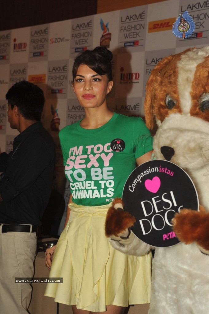 Bolly Celebs Walks the Ramp at LFW Day 4 - 113 / 134 photos