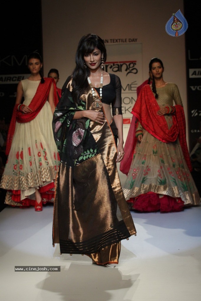 Bolly Celebs Walks the Ramp at LFW Day 4 - 131 / 134 photos