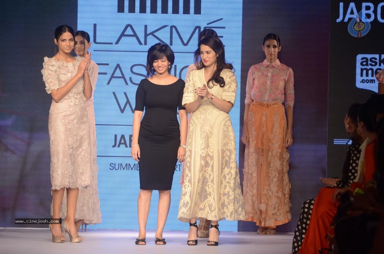 Bolly Celebs Walks the Ramp at LFW Summer Resort 2015 - 4 / 96 photos