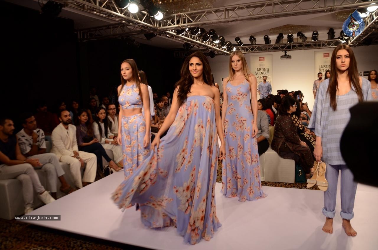 Bolly Celebs Walks the Ramp at LFW Summer Resort 2015 - 12 / 96 photos