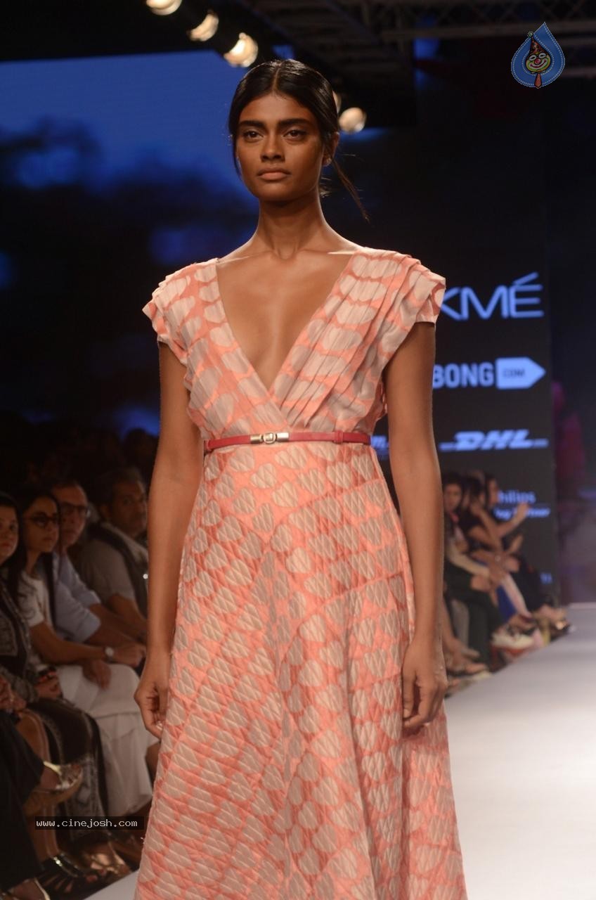 Bolly Celebs Walks the Ramp at LFW Summer Resort 2015 - 13 / 96 photos