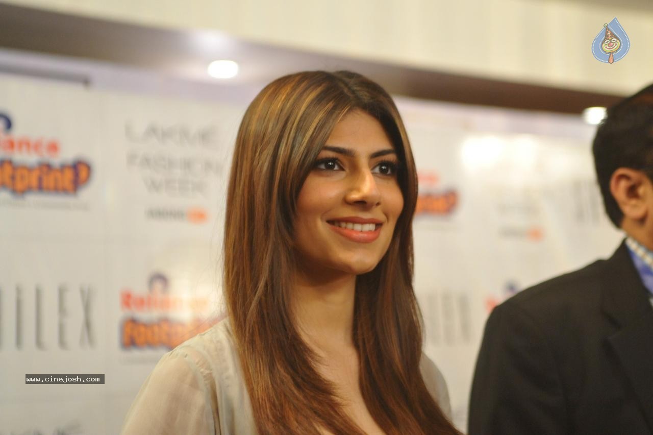 Bolly Celebs Walks the Ramp at LFW Summer Resort 2015 - 50 / 96 photos