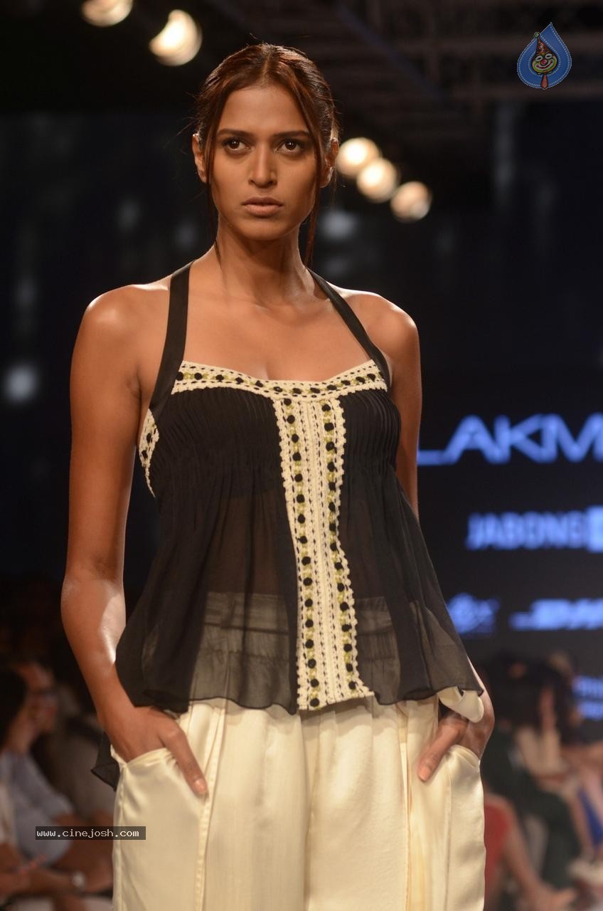 Bolly Celebs Walks the Ramp at LFW Summer Resort 2015 - 58 / 96 photos