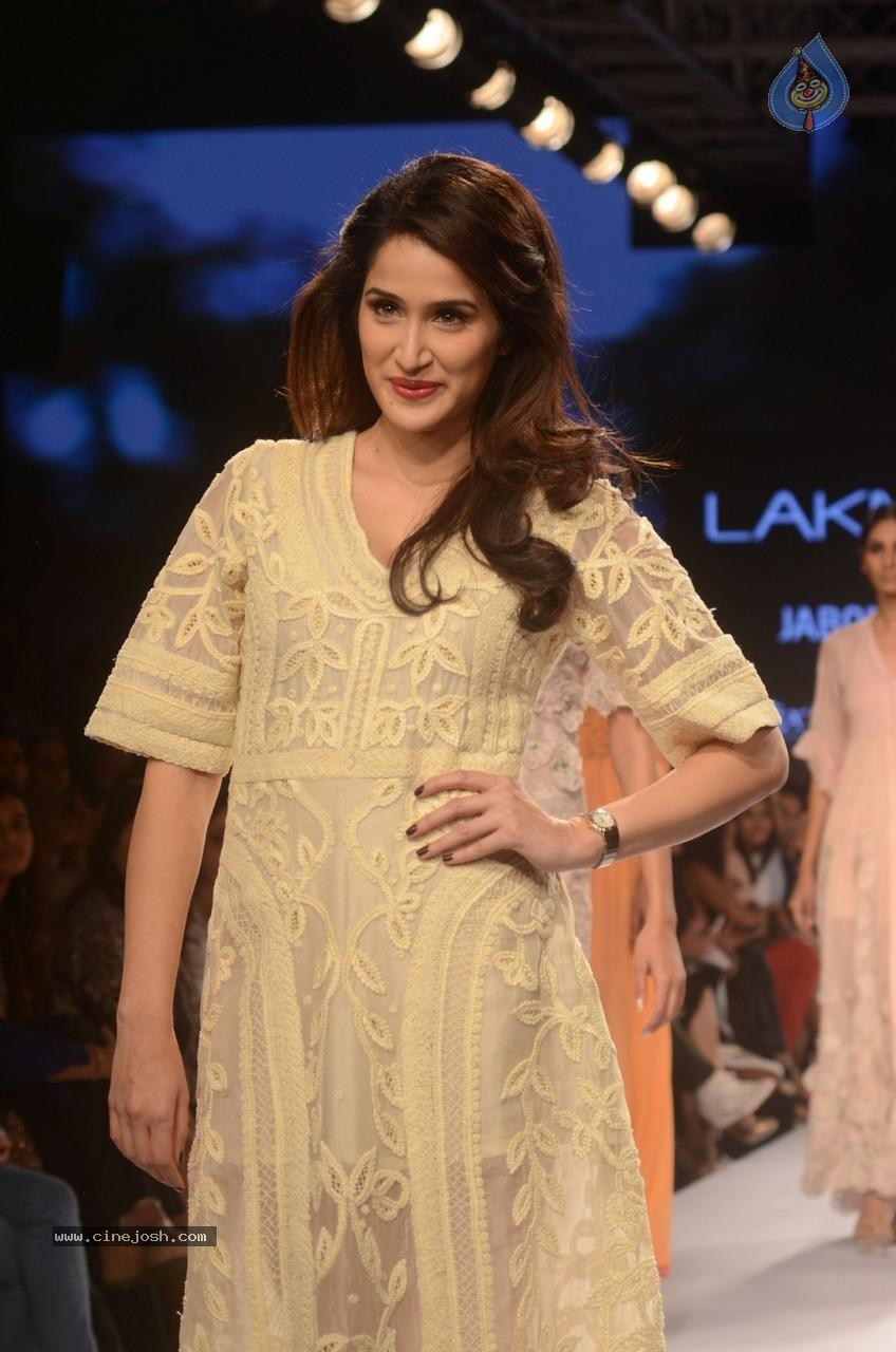 Bolly Celebs Walks the Ramp at LFW Summer Resort 2015 - 61 / 96 photos