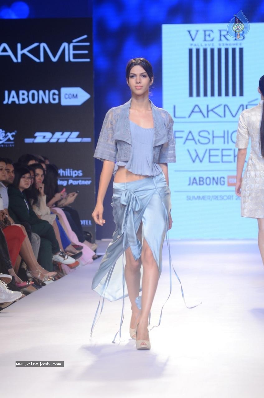 Bolly Celebs Walks the Ramp at LFW Summer Resort 2015 - 62 / 96 photos