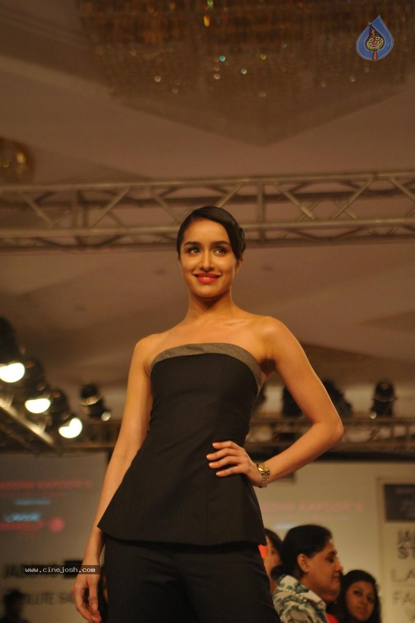 Bolly Celebs Walks the Ramp at LFW Summer Resort 2015 - 83 / 96 photos