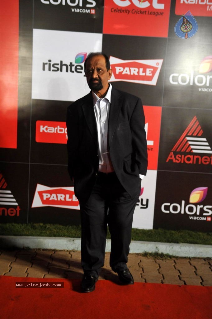 Bolly n South Celebs at CCL Season 4 Launch 01 - 52 / 150 photos