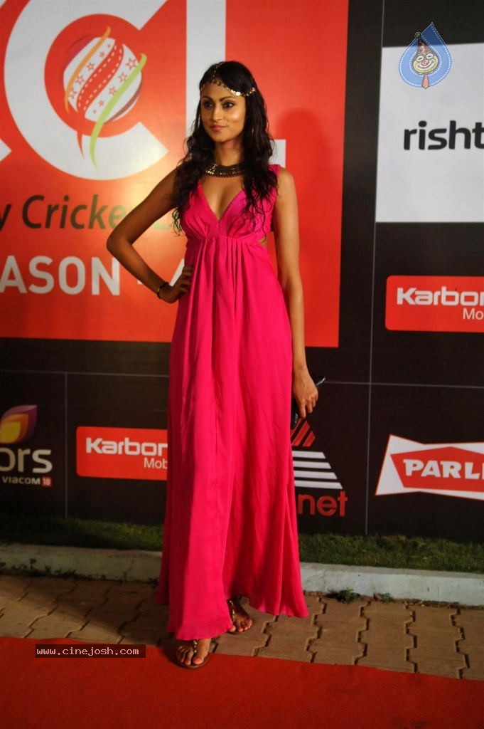 Bolly n South Celebs at CCL Season 4 Launch 01 - 118 / 150 photos
