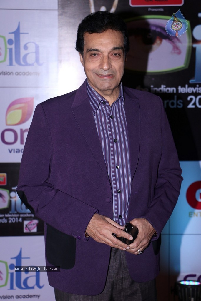 Bolly n TV Celebs at 14th Indian Television Academy Awards - 1 / 70 photos