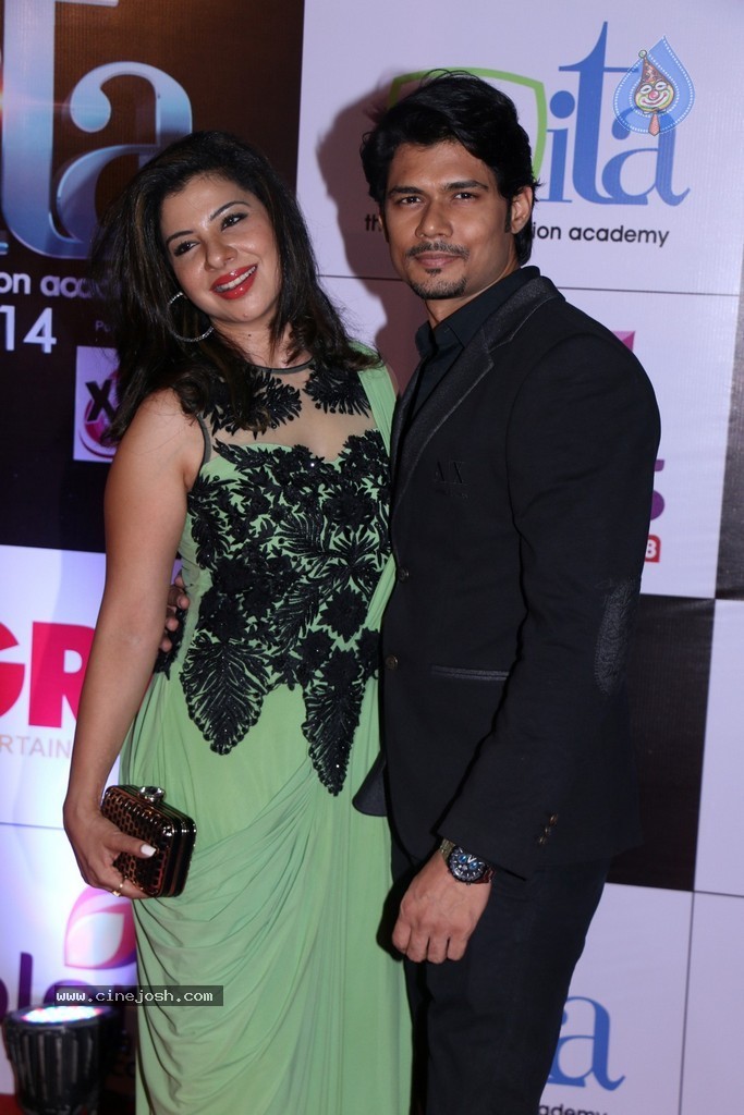 Bolly n TV Celebs at 14th Indian Television Academy Awards - 58 / 70 photos
