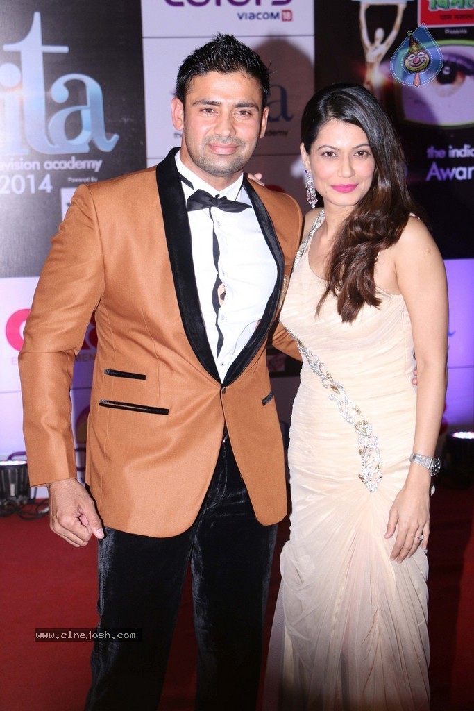 Bolly n TV Celebs at 14th Indian Television Academy Awards - 61 / 70 photos