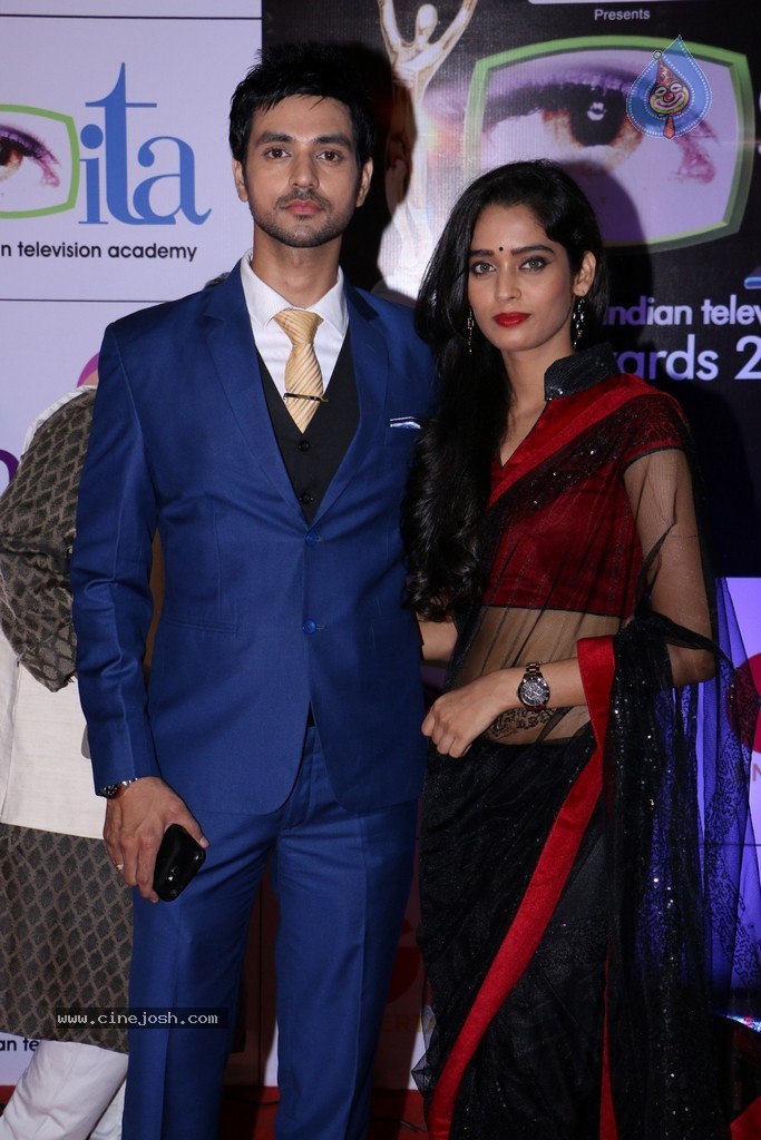 Bolly n TV Celebs at 14th Indian Television Academy Awards - 64 / 70 photos