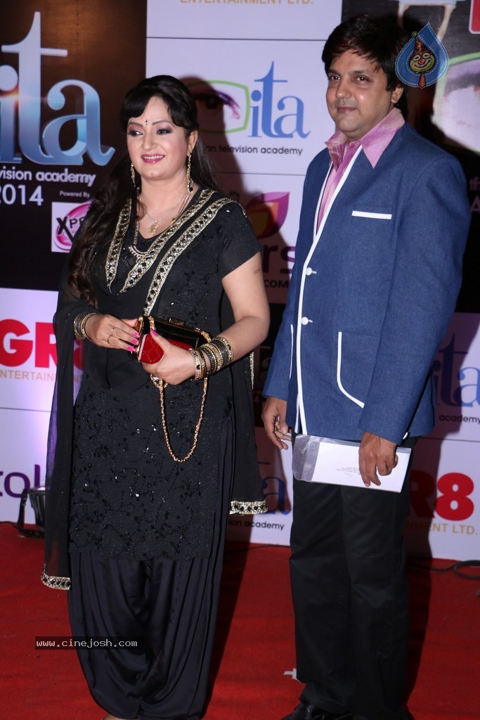 Bolly n TV Celebs at 14th Indian Television Academy Awards - 68 / 70 photos