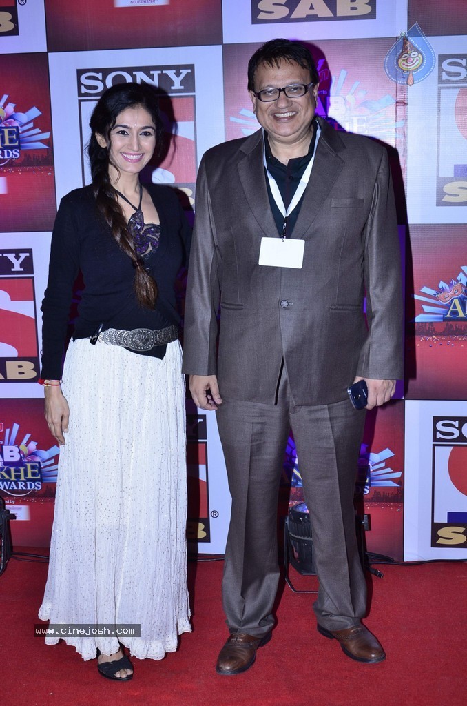 Bolly n TV Celebs at SAB Ke Anokhe Awards 2014 - 11 / 102 photos