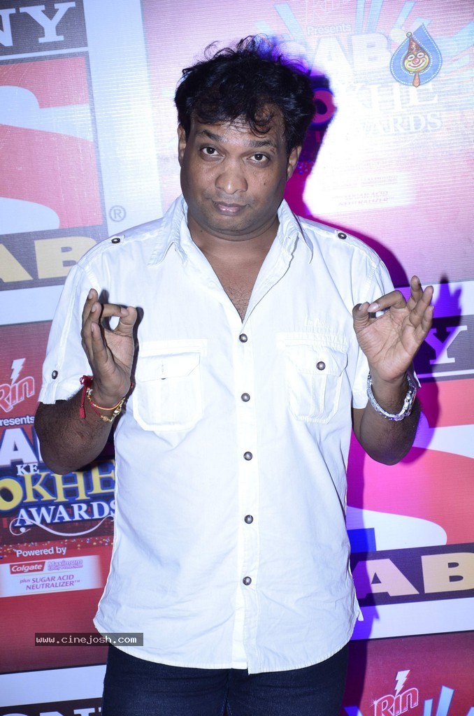 Bolly n TV Celebs at SAB Ke Anokhe Awards 2014 - 24 / 102 photos
