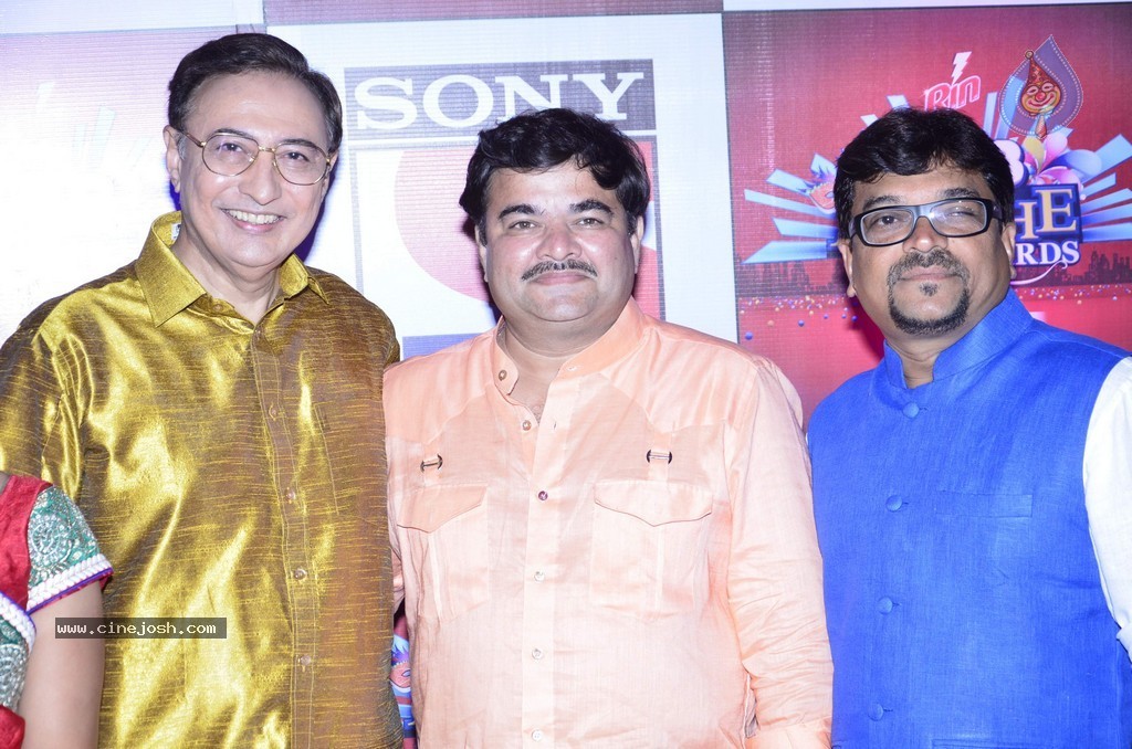 Bolly n TV Celebs at SAB Ke Anokhe Awards 2014 - 27 / 102 photos