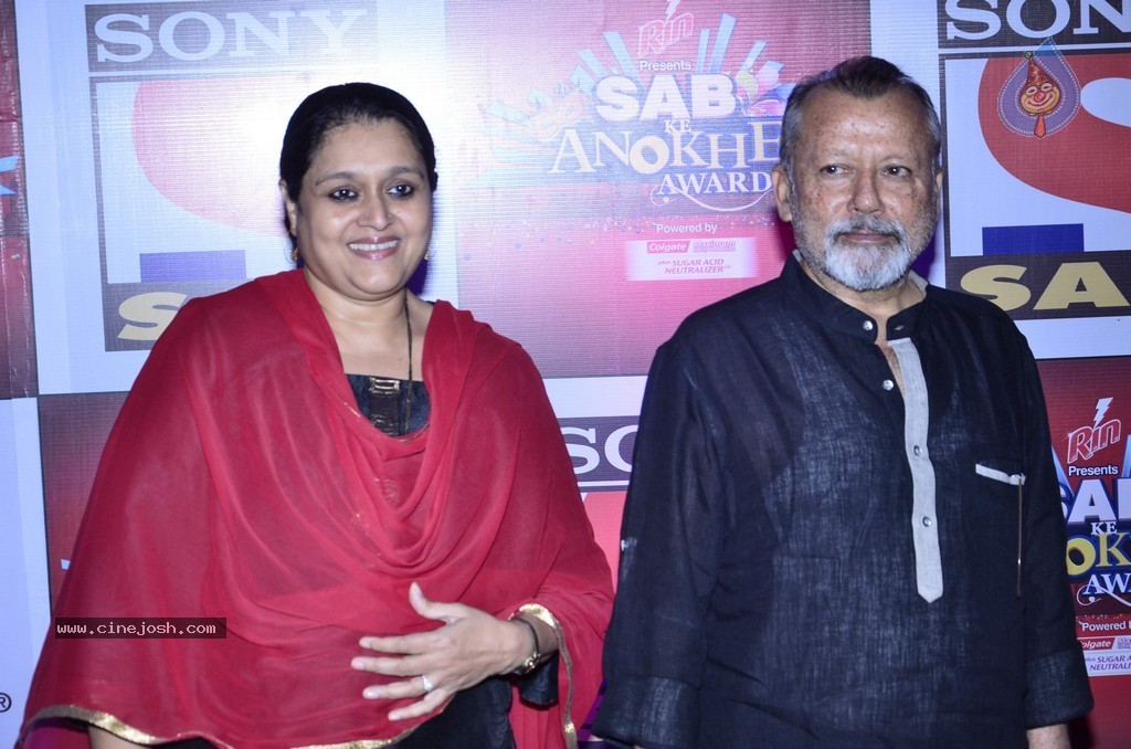 Bolly n TV Celebs at SAB Ke Anokhe Awards 2014 - 31 / 102 photos