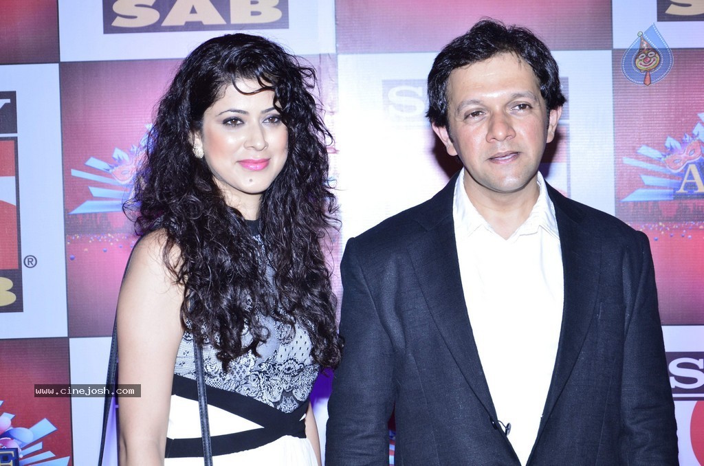 Bolly n TV Celebs at SAB Ke Anokhe Awards 2014 - 42 / 102 photos