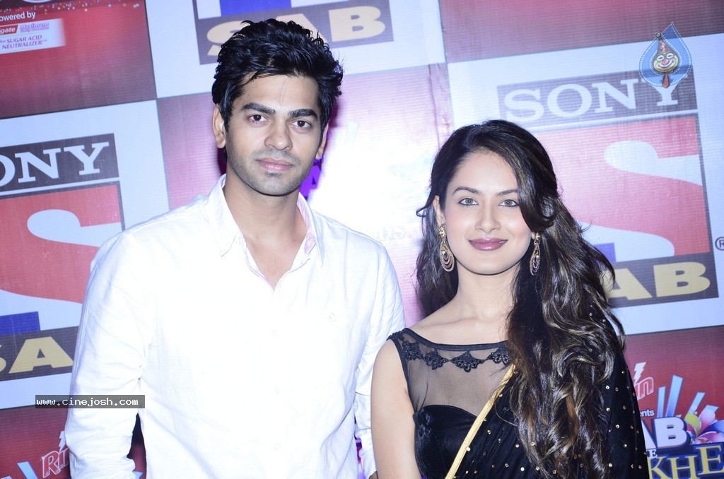 Bolly n TV Celebs at SAB Ke Anokhe Awards 2014 - 52 / 102 photos
