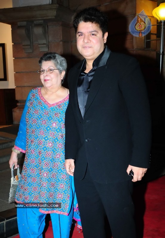 Bolly Stars at Dr.Agarwal's Daughter Wedding - 38 / 38 photos