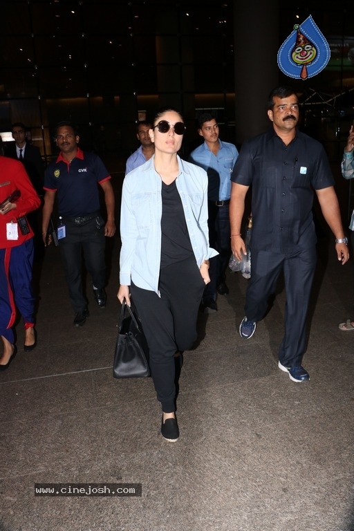 Bollywood Actresses Spotted at Airport - 31 / 42 photos