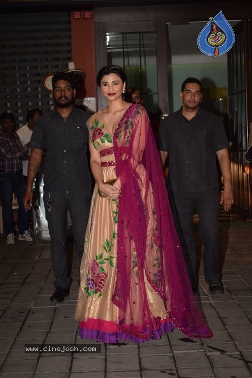 Bollywood Celebrities at Arpita Khan Pre Diwali Bash - 29 / 51 photos