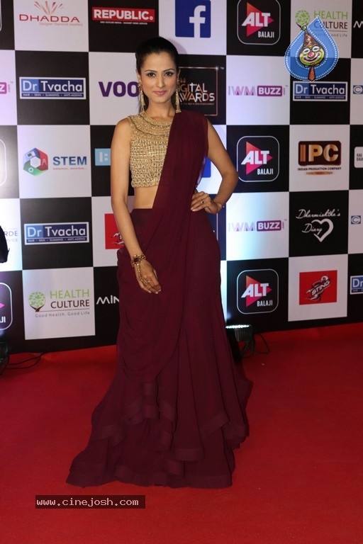 Bollywood Celebrities at Digital Awards Function - 15 / 51 photos