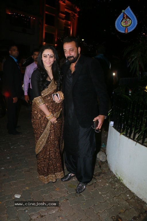 Bollywood Celebrities at Diwali Celebrations Photos - 3 / 76 photos
