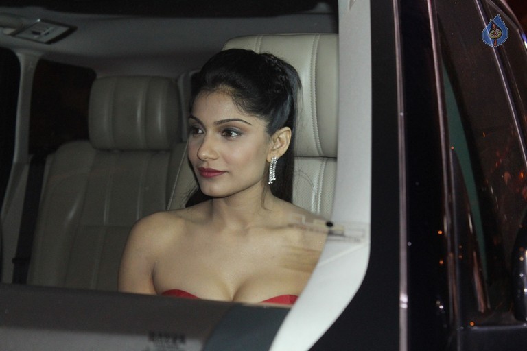 Bollywood Celebrities at Filmfare Awards 2017 - 44 / 49 photos