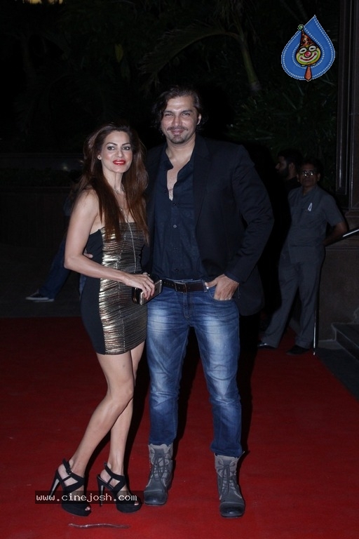 Bollywood Celebrities at Halloween Party 2017 - 19 / 20 photos
