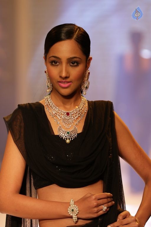 Bollywood Celebrities at IIJW 2015 Fashion Show 1 - 41 / 81 photos