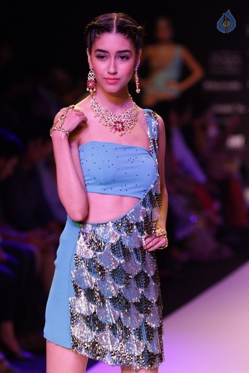 Bollywood Celebrities at IIJW 2015 Fashion Show 1 - 57 / 81 photos