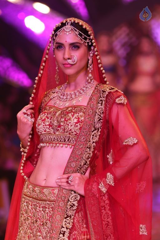 Bollywood Celebrities at IIJW 2015 Fashion Show 1 - 81 / 81 photos