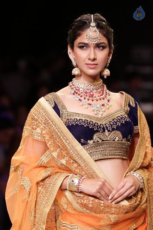 Bollywood Celebrities at IIJW 2015 Fashion Show 2 - 1 / 83 photos