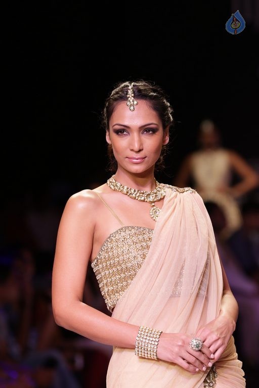 Bollywood Celebrities at IIJW 2015 Fashion Show 2 - 4 / 83 photos