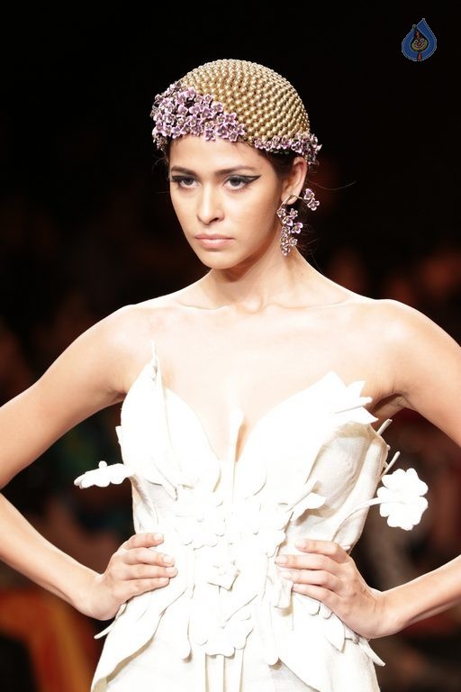 Bollywood Celebrities at IIJW 2015 Fashion Show 2 - 33 / 83 photos