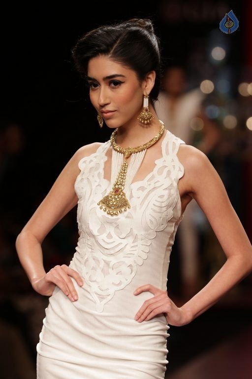 Bollywood Celebrities at IIJW 2015 Fashion Show 2 - 42 / 83 photos